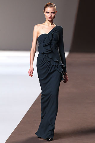 Elie Saab Fall/Winter 2010/11 Colelction