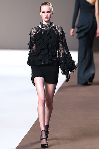 Elie Saab Fall/Winter 2010/11 Colelction