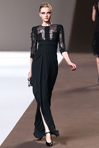 Elie Saab Fall/Winter 2010/11 Colelction