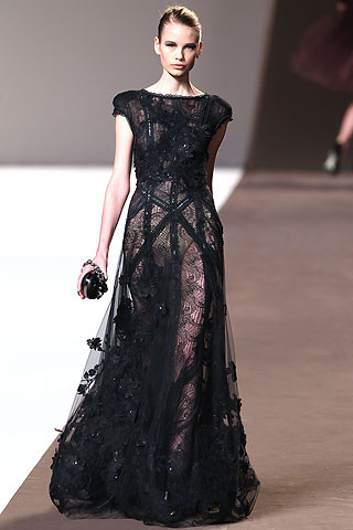 Elie Saab Fall/Winter 2010/11 Colelction