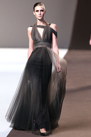 Elie Saab Fall/Winter 2010/11 Colelction