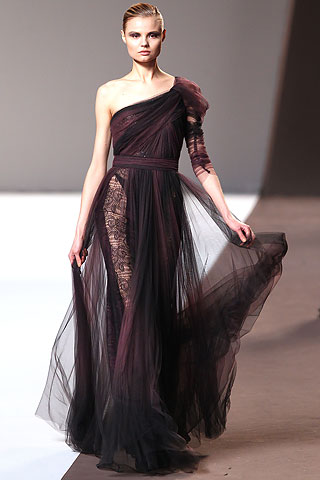 Elie Saab Fall/Winter 2010/11 Colelction