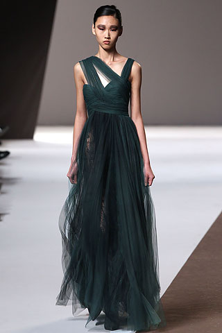 Elie Saab Fall/Winter 2010/11 Colelction