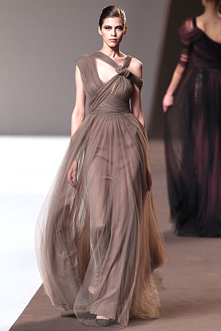 Elie Saab Fall/Winter 2010/11 Colelction