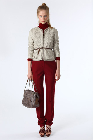 2011 Elie Tahari Pre-Fall Collection