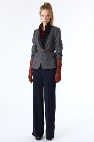 Elie Tahari Pre-Fall 2011