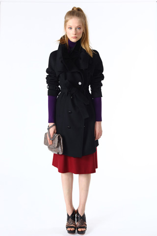 2011 Elie Tahari Pre-Fall Collection