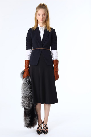 Elie Tahari Latest 2011 Collection