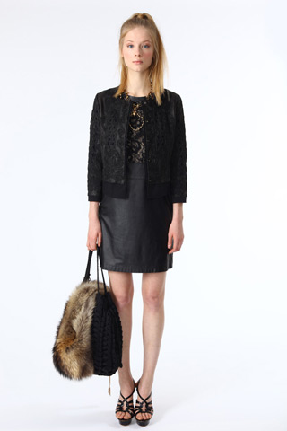 Elie Tahari Latest Pre-Fall 2011