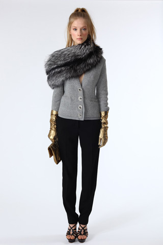 Elie Tahari Latest 2011 Collection