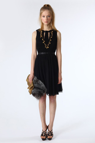 Elie Tahari 2011 Pre-Fall Collection