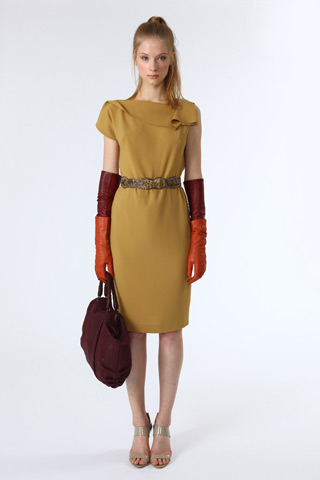 Elie Tahari 2011 Pre-Fall Collection