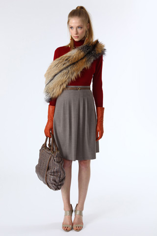 2011 Elie Tahari Pre-Fall Collection