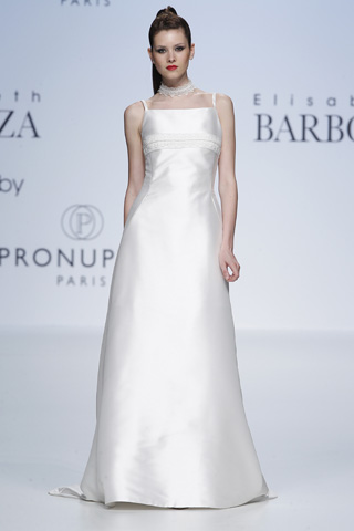 Bridal 2011 Collection Elisabeth Barboza