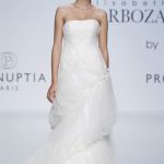 Elisabeth Barboza 2011 Bridal Debut