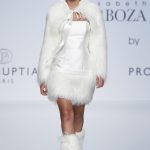 Elisabeth Barboza Barcelona Bridal Show 2011