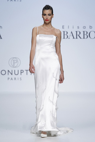 Elisabeth Barboza Bridal Collection 2011