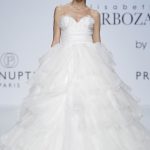 Elisabeth Barboza Bridal debut 2011
