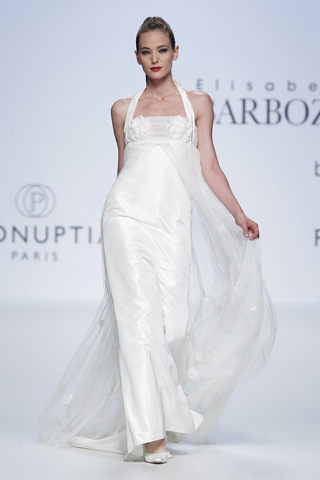 Elisabeth Barboza Bridal Designs 2011