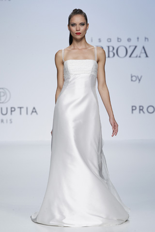 Bridal 2011 Elisabeth Barboza