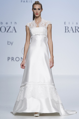 Elisabeth Barboza Bridals