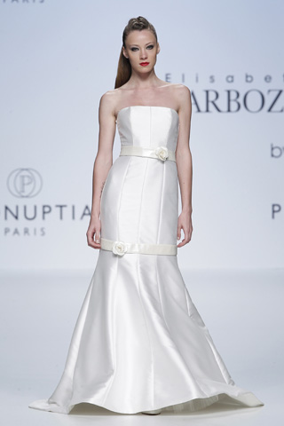 Elisabeth Barboza Bridals 2011