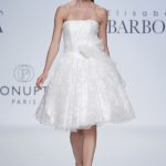 Elisabeth Barboza designed Bridal 2011