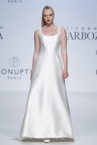 Bridal Collection 2011 Elisabeth Barboza
