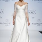 Elisabeth Barboza Bridal 2011 Show