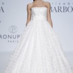 Barcelona Bridal Show Elisabeth Barboza