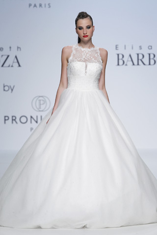 Bridal Collection by Elisabeth Barboza