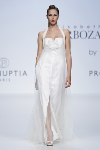 Bridal Dresses 2011 by Elisabeth Barboza