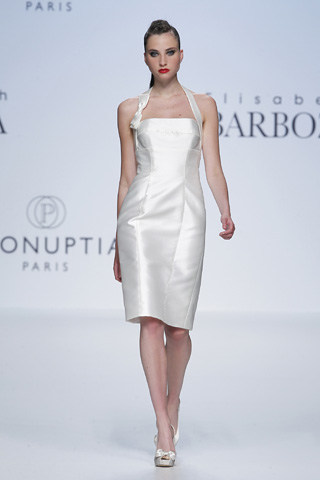 Elisabeth Barboza 2011 Barcelona