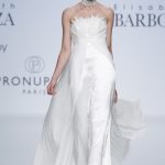 Elisabeth Barboza Bridal 2011/2012 Collection Barcelona Bridal Week