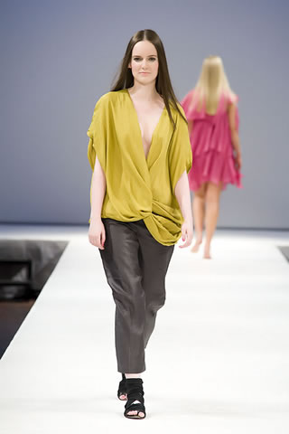 Latest Spring Collection 2011