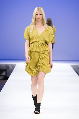 Norway Fashion Week 2011