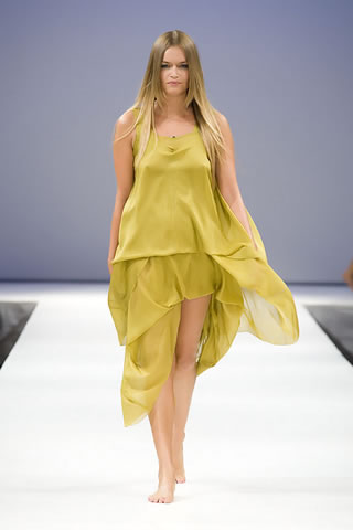 Oslo Fashion Week 2010 Collection