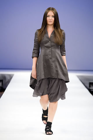 Oslo Fashion Week 2011 Norway