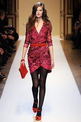 Emanuel Ungaro Fall/Winter 2010/11 Collection