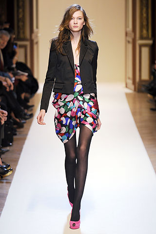 Emanuel Ungaro Fall/Winter 2010/11 Collection