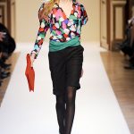 Emanuel Ungaro Fall/Winter 2010/11 Collection