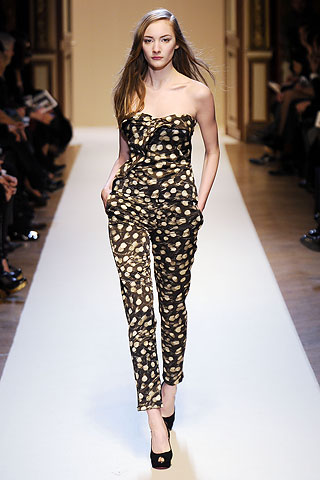 Emanuel Ungaro Fall/Winter 2010/11 Collection