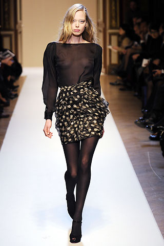Emanuel Ungaro Fall/Winter 2010/11 Collection