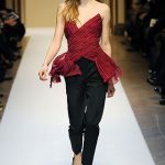 Emanuel Ungaro Fall/Winter 2010/11 Collection