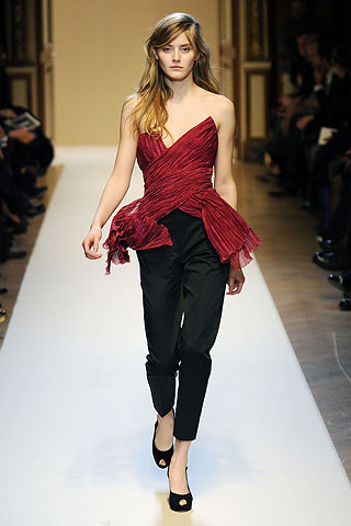 Emanuel Ungaro Fall/Winter 2010/11 Collection