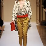 Emanuel Ungaro Fall/Winter 2010/11 Collection