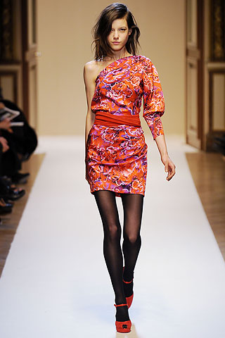 Emanuel Ungaro Fall/Winter 2010/11 Collection