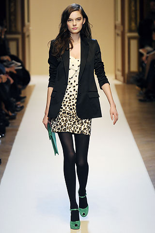Emanuel Ungaro Fall/Winter 2010/11 Collection