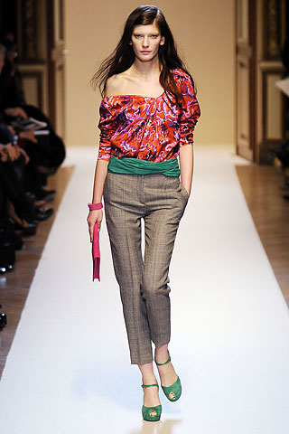 Emanuel Ungaro Fall/Winter 2010/11 Collection