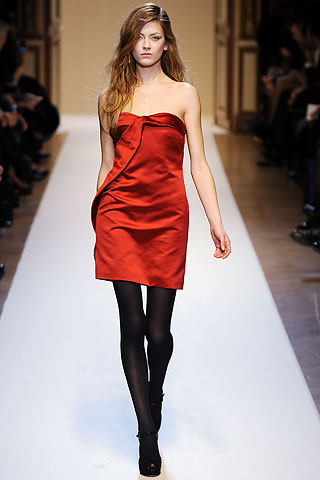 Emanuel Ungaro Fall/Winter 2010/11 Collection